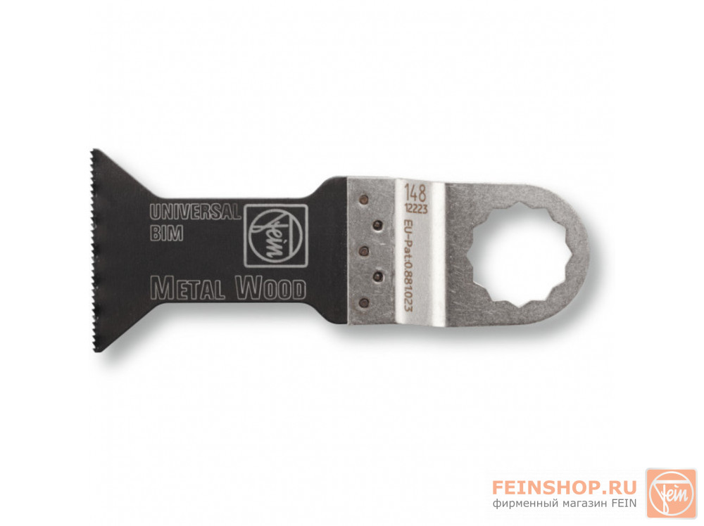 E-Cut 63502148013 в фирменном магазине Fein