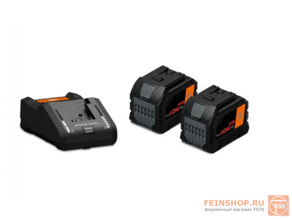 PROCORE 18В 12,0 А-Ч AS 92604241010 в фирменном магазине Fein