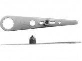 Прямой разрезной нож Fein, 145 мм, 2 шт, 42-60 мм