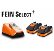 Энергокомплект  Fein 18 В, 2.5 А-ч