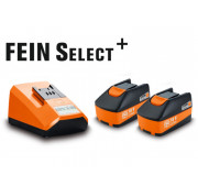 Энергокомплект  Fein 18 В, 5 А-ч