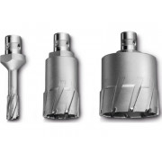 Корончатое сверло Fein HM Ultra с хвостовиком QuickIN, 55/75 мм