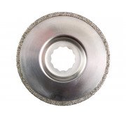 Алмазное пильное полотно Fein, рез 2,2 мм, 80 мм, 1 шт