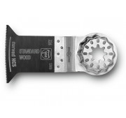 Стандартное пильное полотно Fein E-Cut, 50 х 50 мм, 1 шт