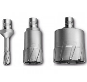 Корончатое сверло Fein HM Ultra с хвостовиком QuickIN, 19/35 мм
