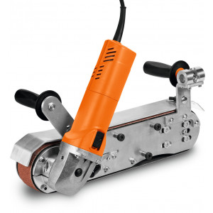 Машина ленточно-шлифовальная ручная Fein GRIT GHB 15-50 Inox
