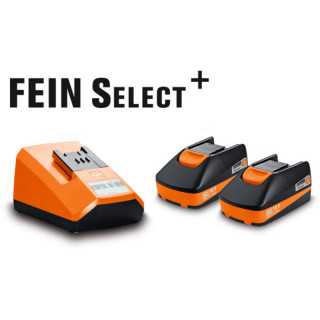 Энергокомплект  Fein 18 В, 2.5 А-ч