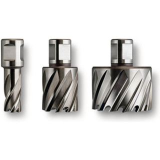 Корончатое сверло Fein HSS Nova 3 с хвостовиком Weldon, 55, 56 мм