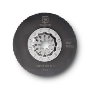 Пильный диск Fein HSS из быстрорежущей стали SL 85мм